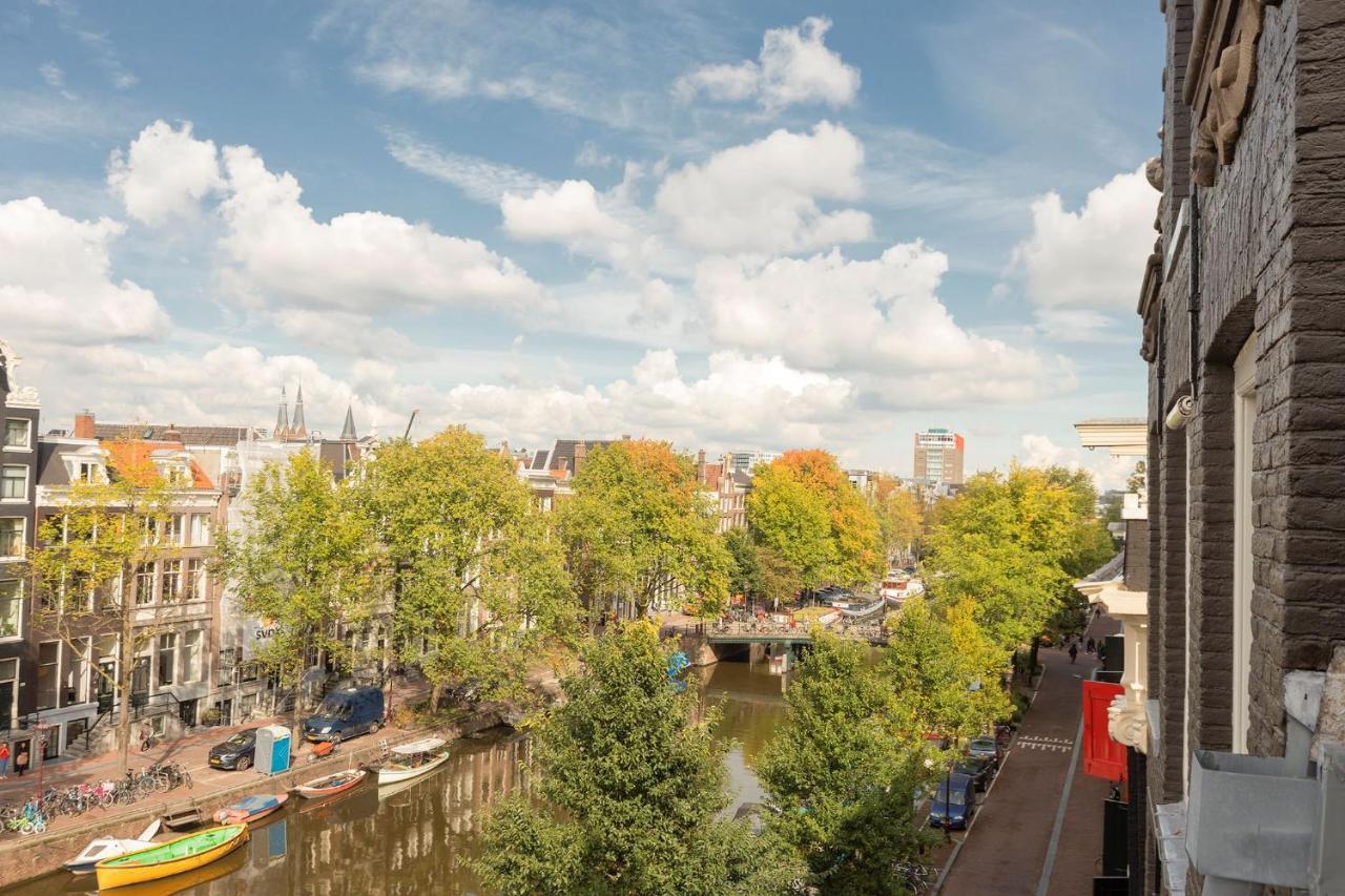 Bed and breakfast The Red Ox - Super Canal View Ámsterdam